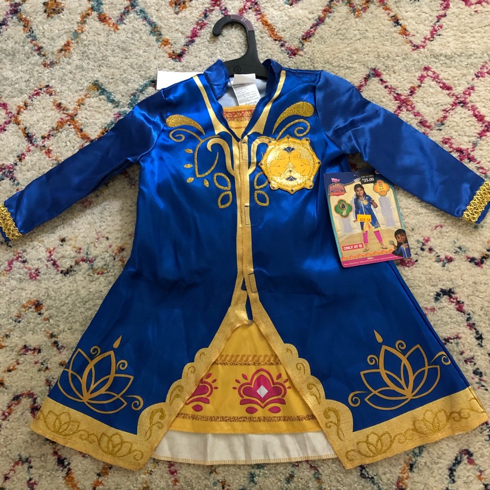 Brand new - 2T Mira Halloween costume